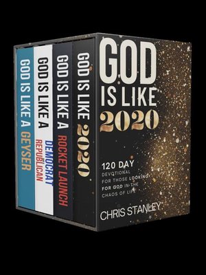 cover image of God is Like 2020 Boxset